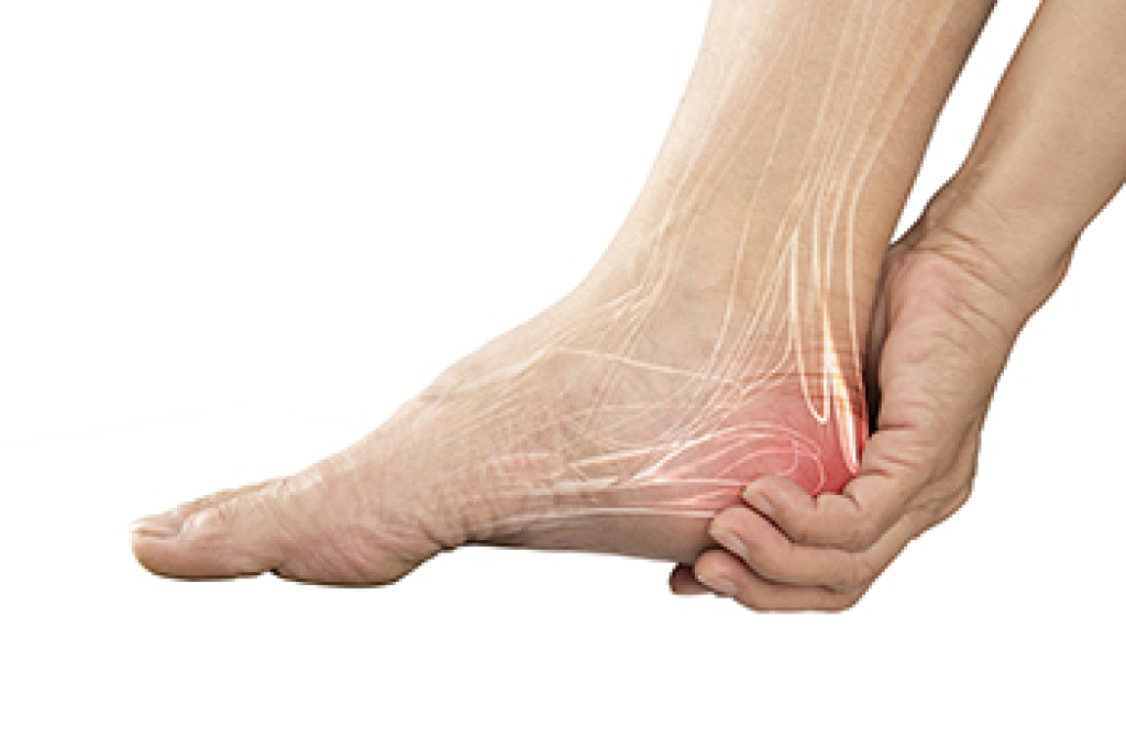 Common Causes and Risk Factors of Heel Pain