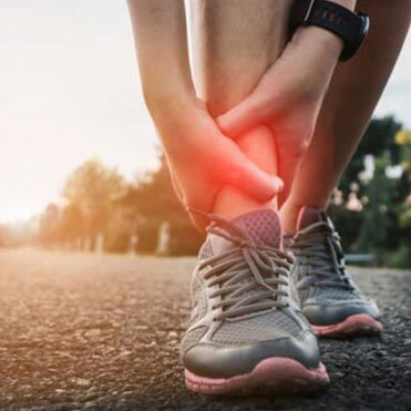 Ankle Sprain treatment in the Ocean County, NJ: Toms River (Brick Township, Jackson Township, Berkeley Township, Lacey Township, Ocean Township, Beachwood) areas