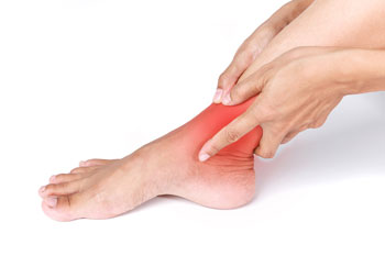 Ankle pain treatment in the Ocean County, NJ: Toms River (Brick Township, Jackson Township, Berkeley Township, Lacey Township, Ocean Township, Beachwood) areas