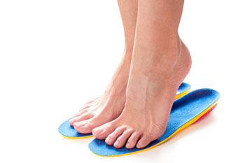 Foot orthotics in the Ocean County, NJ: Toms River (Brick Township, Jackson Township, Berkeley Township, Lacey Township, Ocean Township, Beachwood) areas