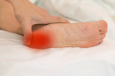 Kager’s Fat Pad and Its Role in Heel Pain