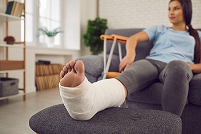 Understanding a Broken Ankle and When to Seek Care