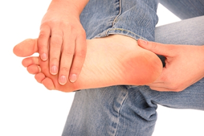 Damage to Nerves in the Foot