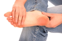 Damage to Nerves in the Foot