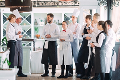 Proper Footwear Matters in Food Service Jobs