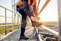 Foot Protection for Construction Workers